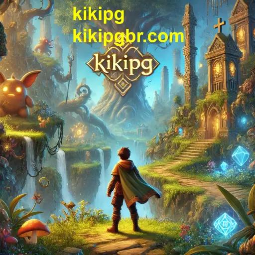 Descubra o Fascinante Mundo dos Jogos de Aventura na Kikipg