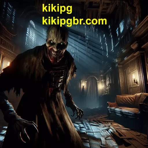 A Ascensão dos Jogos de Horror: Medo e Imersão em um Novo Nível