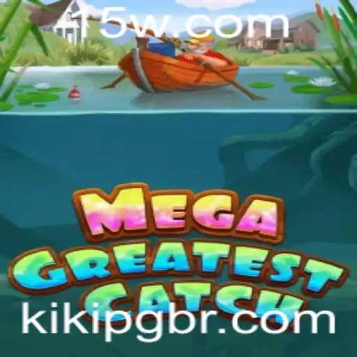 Descubra MegaGreatestCatch: O Novo Sensação dos Jogos
