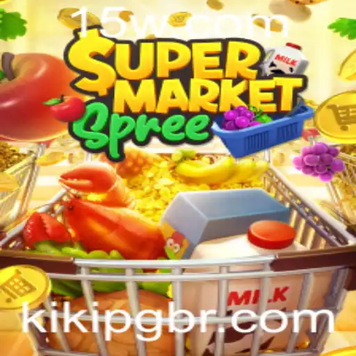 Explore o Mundo Divertido de SupermarketSpree